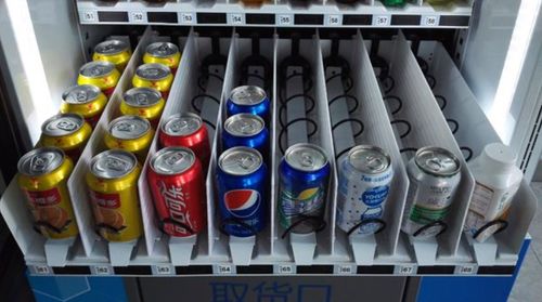 物联网新零售 以自动售货机为支点，重构人、货、场