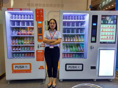 自动售货机租赁 机遇与挑战的双重考量