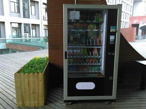 杭州以勒 科技赋能新零售，自动售货机引领便捷生活